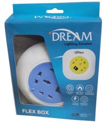 Dream PVC Flex Box, For Home