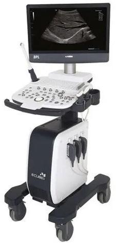 Ultrasound machine, Brand Name : BPL