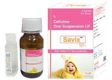 Cefixime Dry Syrup