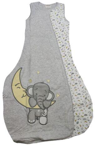 Export Surplus Printed Hosiery Cotton Infant Sleeping Bag, Color : Blue