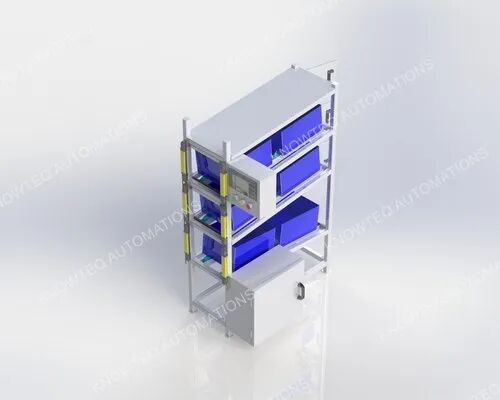 Pick To Light System, Lighting Color:Red, Green, Blue, Yellow