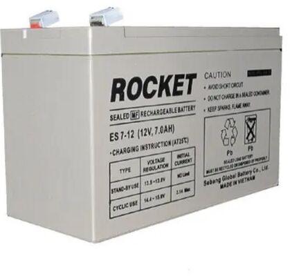 Rocket Sealed Battery, Voltage : 12 V