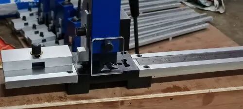 SS Creasing Matrix Cutter