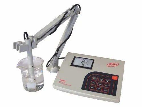 Digital Conductivity Meter, For Laboratory