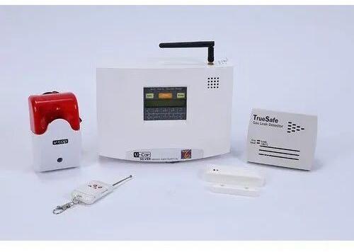 ABS Intrusion Alarm System, Color : White
