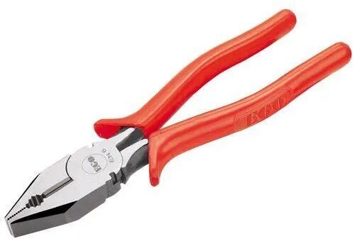 Combination Plier, Color : Red