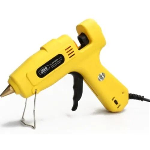 Dual Power Glue Gun, Color : Yellow