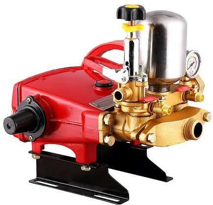 10-15kw 12kg Oil 22No HTP Spray Pump, For Agriculture, Feature : Cost Effective, Low Fuel Consumption