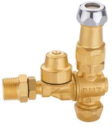 Golden High Polished Brass PMT M-82 Spray Nozzle, For Agriculture, Sprayer Type : Adjustable