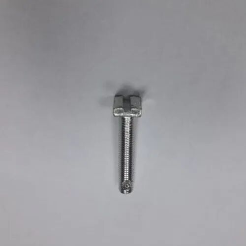 Stainless Steel Square Head Screw, Length : 21 Mm