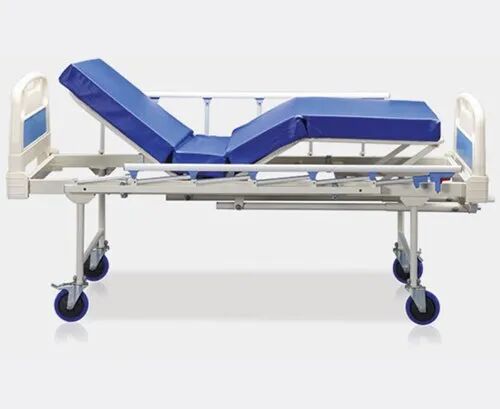 Hospital Fowler Bed, Color : White