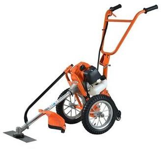 Trolley Brush Cutter, Power : 35 Cc / 52 Cc / 63 Cc