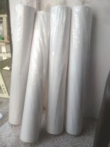 Microdot Fusing Fabric, For Interlining, Color : White
