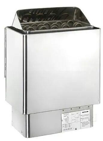 SS Body Sauna Heater, Color : Mat Finish