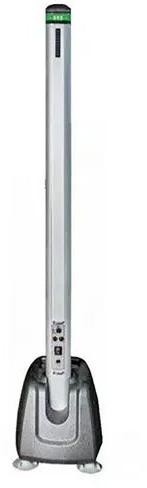 Single Pole Metal Detector, For Mall, Hotel Security, Etc