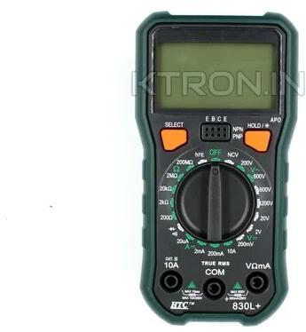 Htc Digital Multimeter