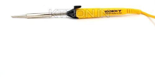 Soldron Soldering Iron, Input Voltage : 230 V AC