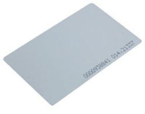 PVC RFID Card, Size : 85.6 X 54x 0.8 Mm