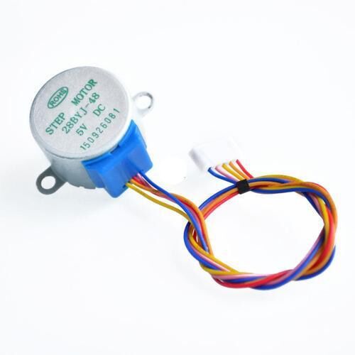 Stepper Motor, Voltage : 5 V