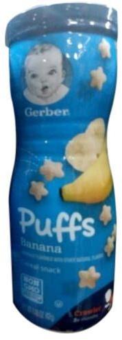 Gerber Puffs Banana