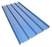 Aluminium Aluminum Roofing Sheet, Color : Blue