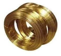 Brass Wire, Packaging Type : Roll