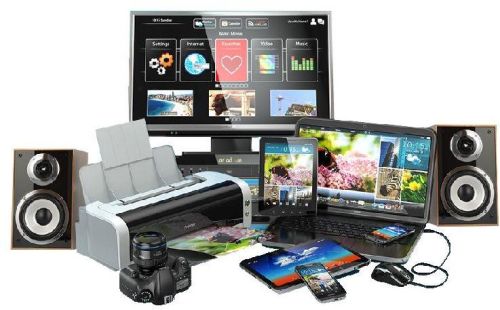 Computer Peripherals and PC Accessories - Printers - Cameras