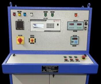 Motor Testing Equipment, Color : White