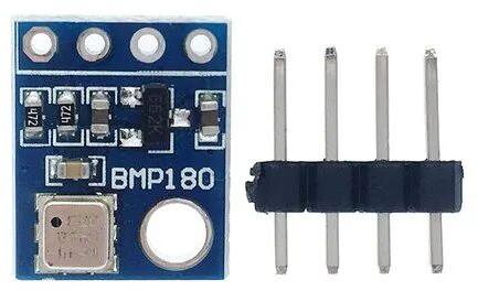 Digital Barometric Pressure Sensor, Color : BLUE