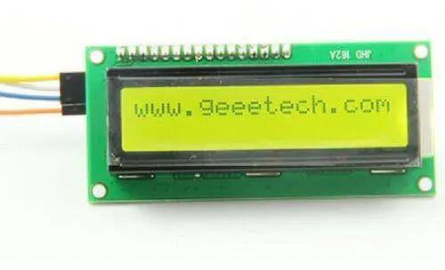 Copper Graphic LCD Display, Shape : Rectangle