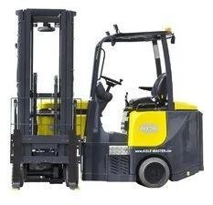 Articulated Forklifts, Color : Yellow, Red, Orange, Green