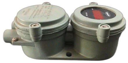 Radiant Flame Proof Temperature Indicator, For Industrial