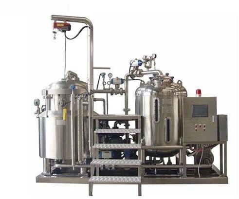 Ylem Parto Vacuum Frying Machine, Automatic Grade : Automatic