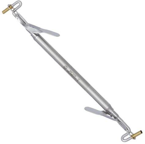 Titanium Bone Carrier