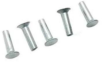 Mild Steel Countersunk Head Rivet, Length : 50 Mm