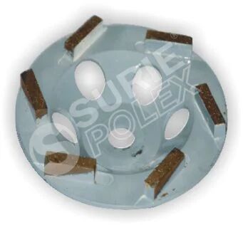 Surie Polex Circular Metal Grinding Wheel