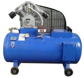 Mild Steel Piston Air Compressor