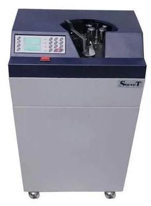 Fully Automatic Currency Counting Machine, Hopper Capacity : 200