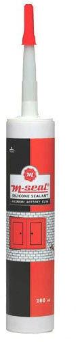 Silicon Sealant, Grade Standard : Industrial Grade