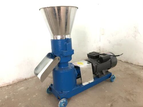 Feed Pellet Making Machine, Capacity : 3 Tph