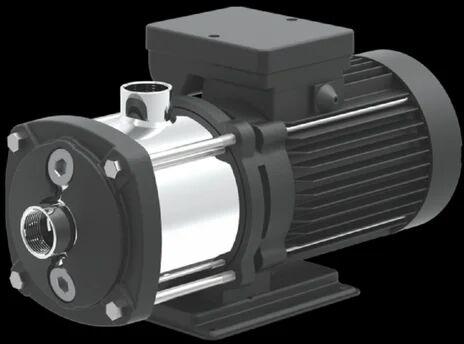 Cast Iron Lubi End Suction Pump, Voltage : 220 V