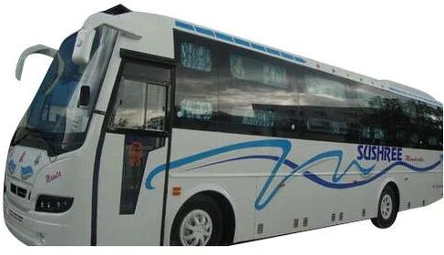 Sleeper Bus, Fuel Type : Diesel