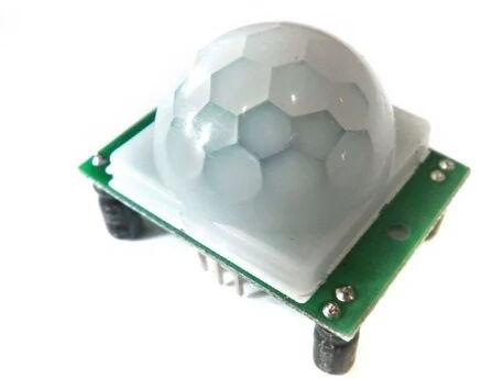 PIR Motion Sensor Module, For Security Purpose, Color : White