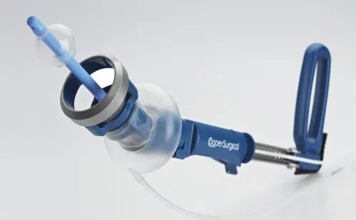 Plastic Stainless Steel Laparoscopic Uterine Manipulator