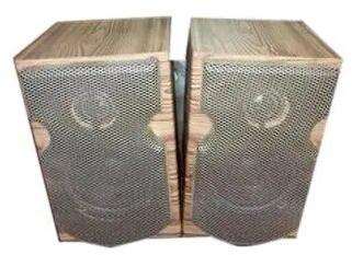 Speaker Box, Shape : Rectangular