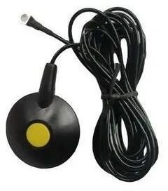 PVC ESD Grounding Cord, Color : Black