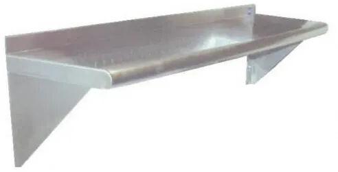 SS Wall Shelf, For Kitchen