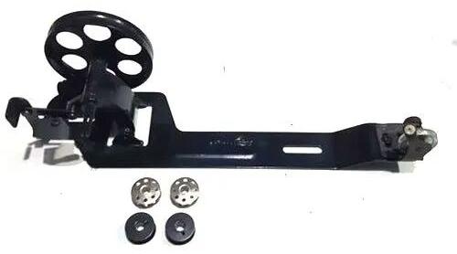 MS Bobbin Winder, Machine Type : Semi-Automatic