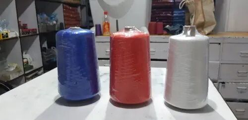 Dyed PP Sewing Thread, Packaging Type : Carton