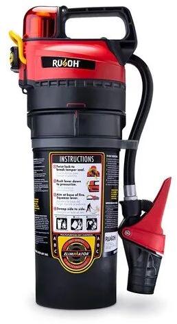 Fire Extinguisher, Capacity : 2 Kg